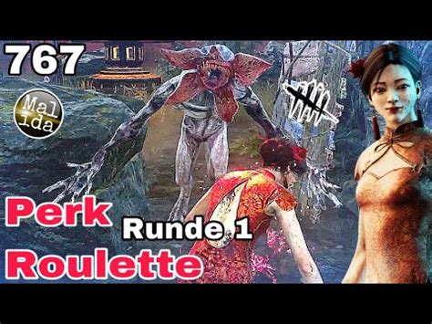 dead by daylight perk roulette|perk roulette dbd deutsch.